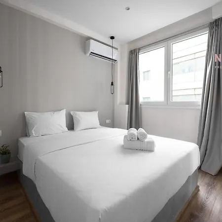 V1 Boutique Rooms, Nilie Hospitality Mgmt 塞萨洛尼基