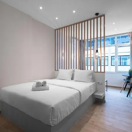V1 Boutique Rooms, Nilie Hospitality Mgmt 塞萨洛尼基