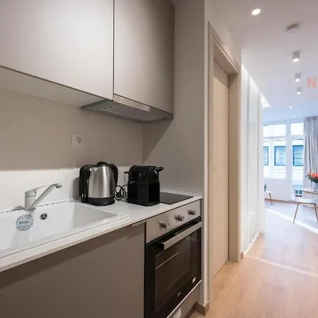 Appartement V1 Boutique Rooms, Nilie Hospitality Mgmt *