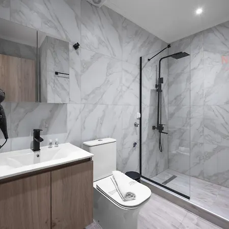 דירה V1 Boutique Rooms, Nilie Hospitality Mgmt סלוניקי