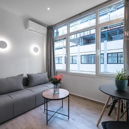 Appartamento V1 Boutique Rooms, Nilie Hospitality Mgmt Salonicco