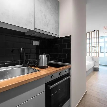 V1 Boutique Rooms, Nilie Hospitality Mgmt * סלוניקי