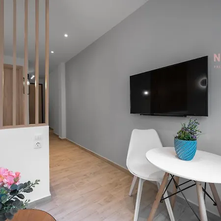 דירה V1 Boutique Rooms, Nilie Hospitality Mgmt סלוניקי
