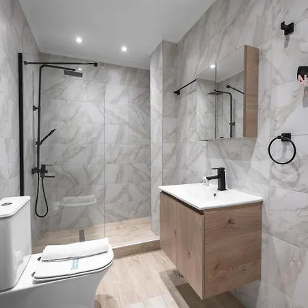 דירה V1 Boutique Rooms, Nilie Hospitality Mgmt סלוניקי