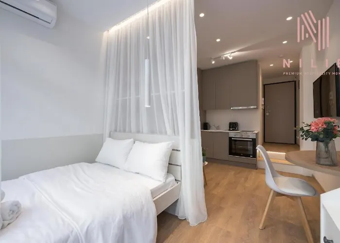 V1 Boutique Rooms, Nilie Hospitality Mgmt Appartamento