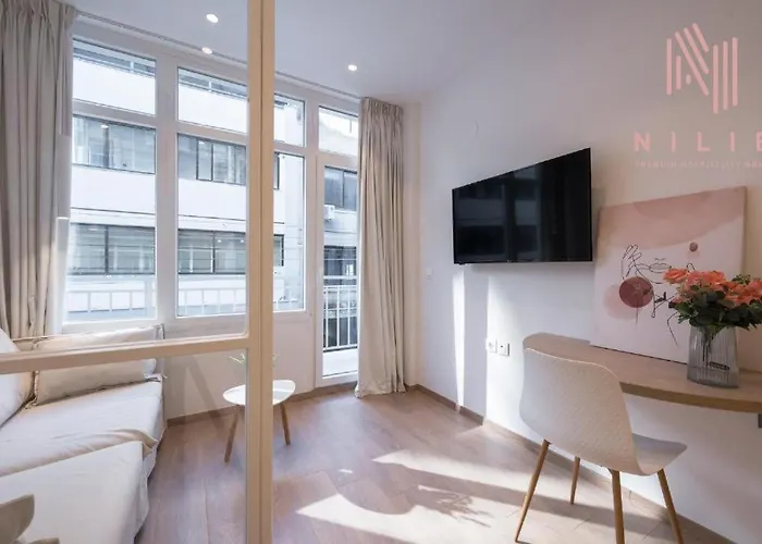 V1 Boutique Rooms, Nilie Hospitality Mgmt * Salonicco