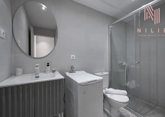 V1 Boutique Rooms, Nilie Hospitality Mgmt Appartamento Salonicco