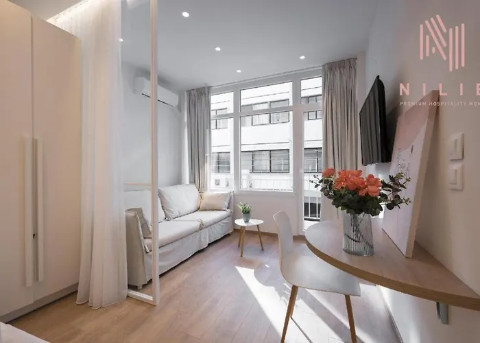 V1 Boutique Rooms, Nilie Hospitality Mgmt Appartamento *