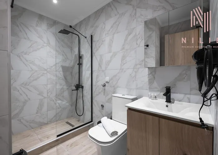 V1 Boutique Rooms, Nilie Hospitality Mgmt Appartamento