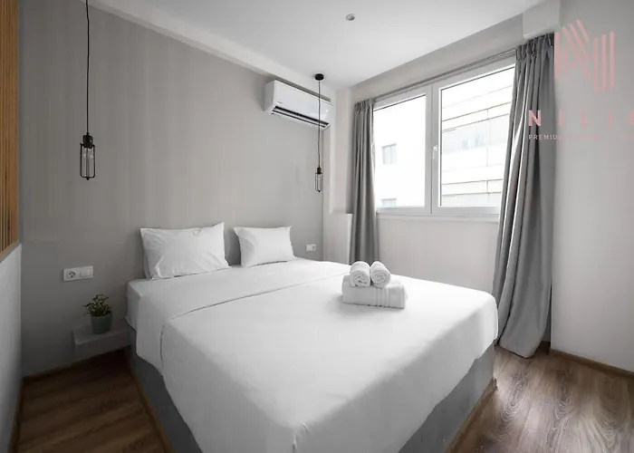 V1 Boutique Rooms, Nilie Hospitality Mgmt Salonicco