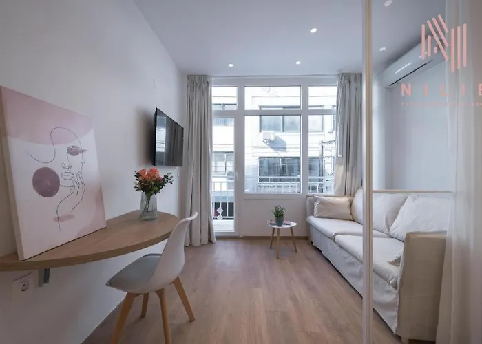 V1 Boutique Rooms, Nilie Hospitality Mgmt Appartamento Salonicco