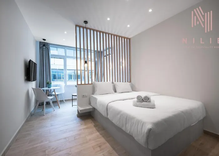 Appartamento V1 Boutique Rooms, Nilie Hospitality Mgmt *