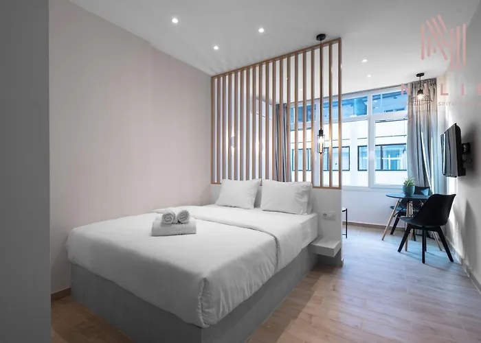 V1 Boutique Rooms, Nilie Hospitality Mgmt Salonicco