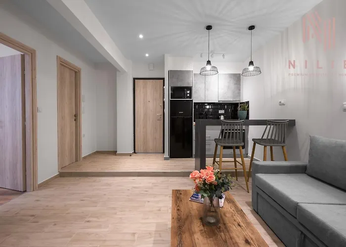 V1 Boutique Rooms, Nilie Hospitality Mgmt Salonicco