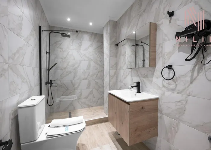 Appartamento V1 Boutique Rooms, Nilie Hospitality Mgmt Salonicco